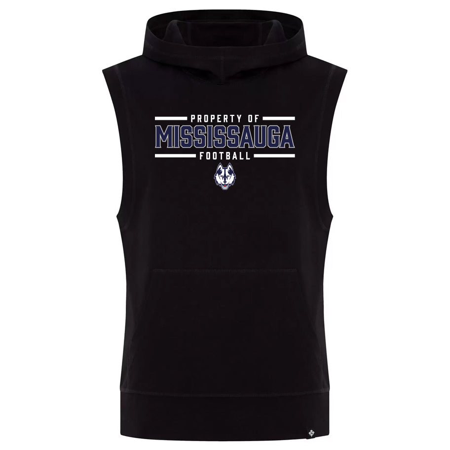Huskies Sleeveless Hoodie