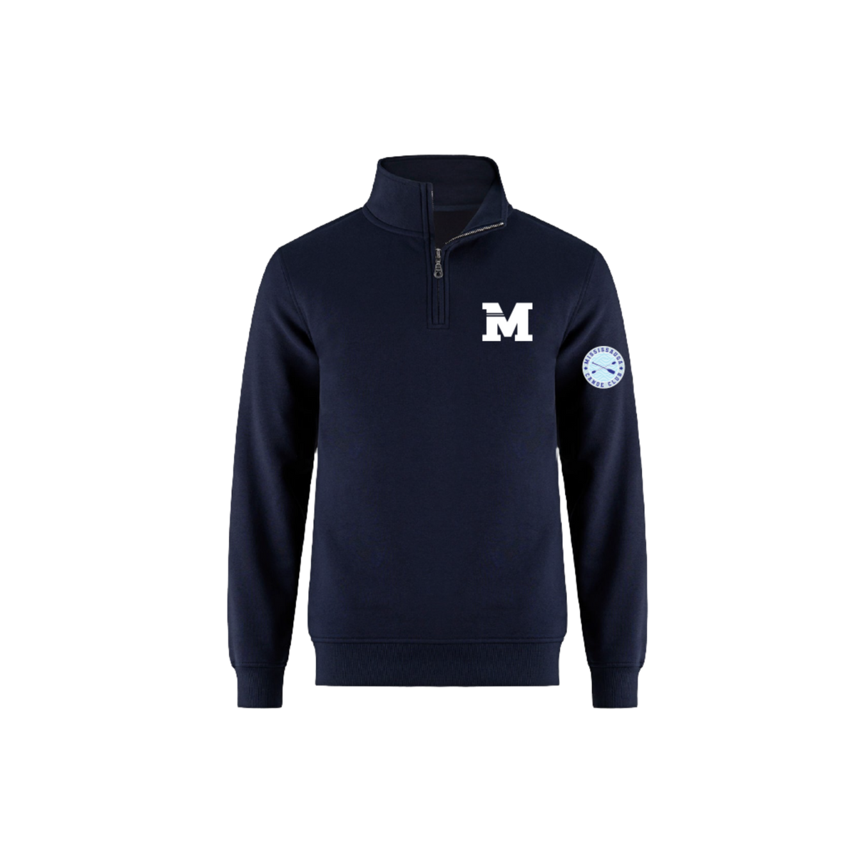 MCC 1/4 Zip - Navy