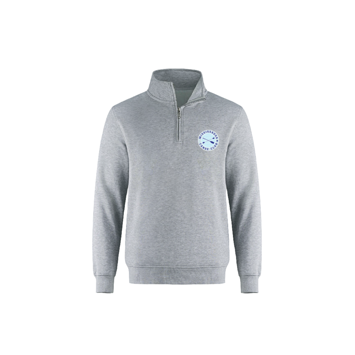 MCC 1/4 Zip - Grey