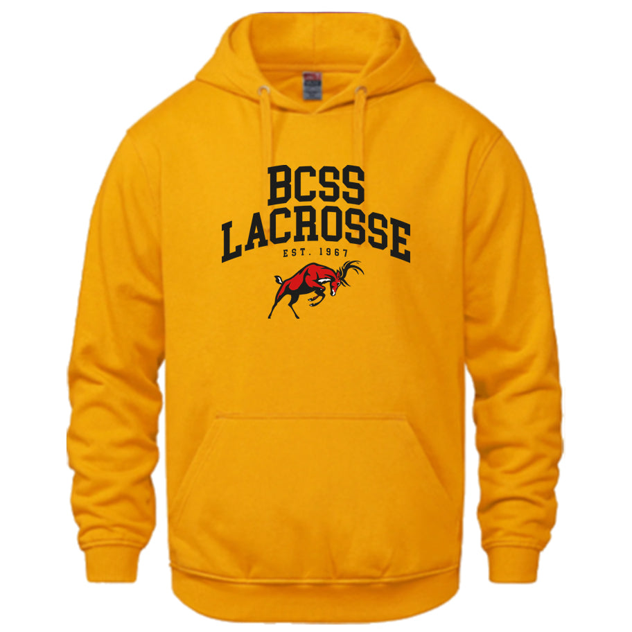 ATHLETICS HOODIE (Choose Sport + Colour | Optional Arm Name)