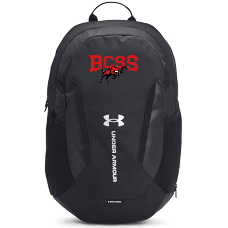 BCSS UNDER ARMOUR BACKPACK (BCSS LOGO)