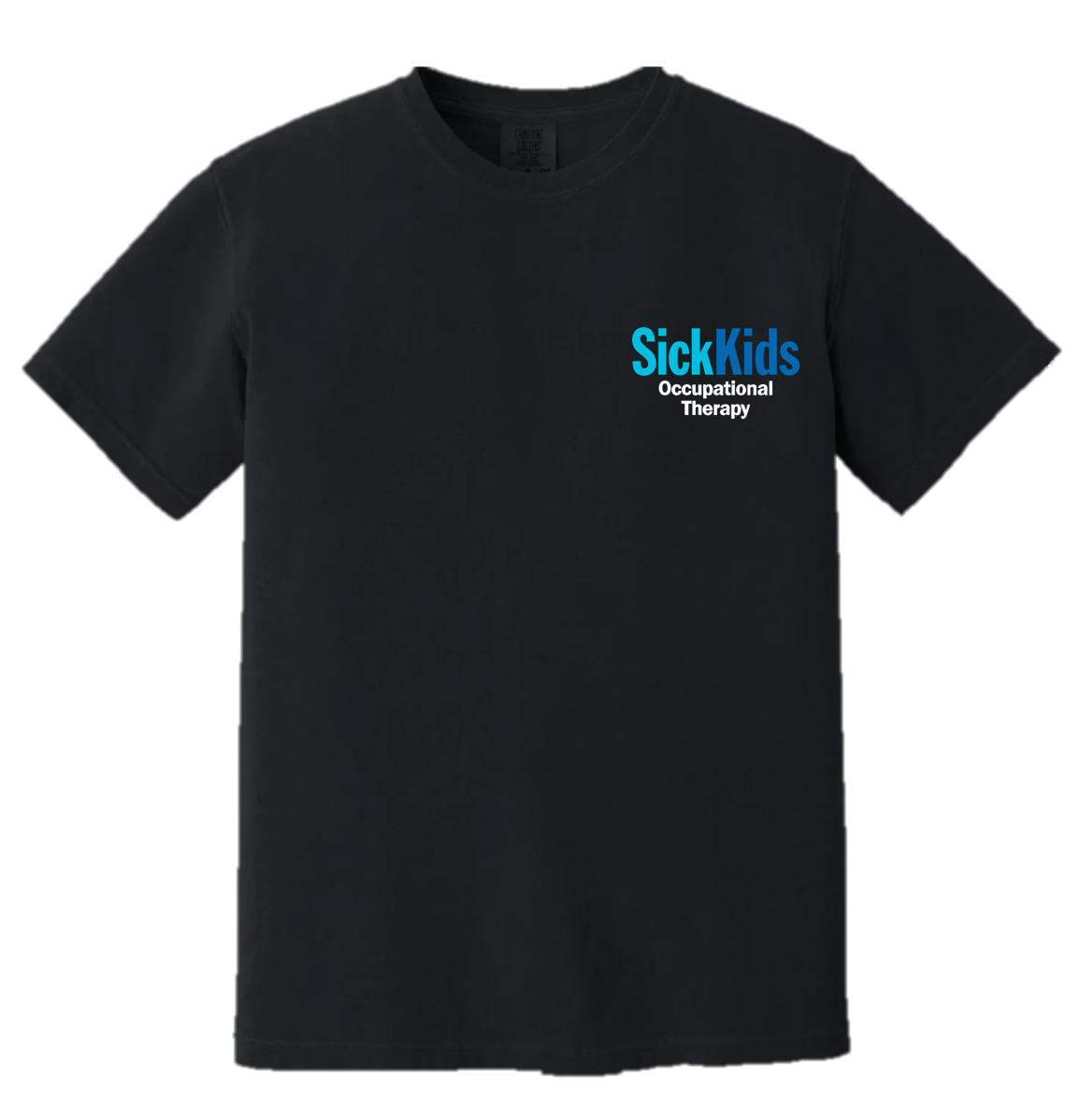 Occupational Therapy Heavy-Weight Unisex Short Sleeve Tee