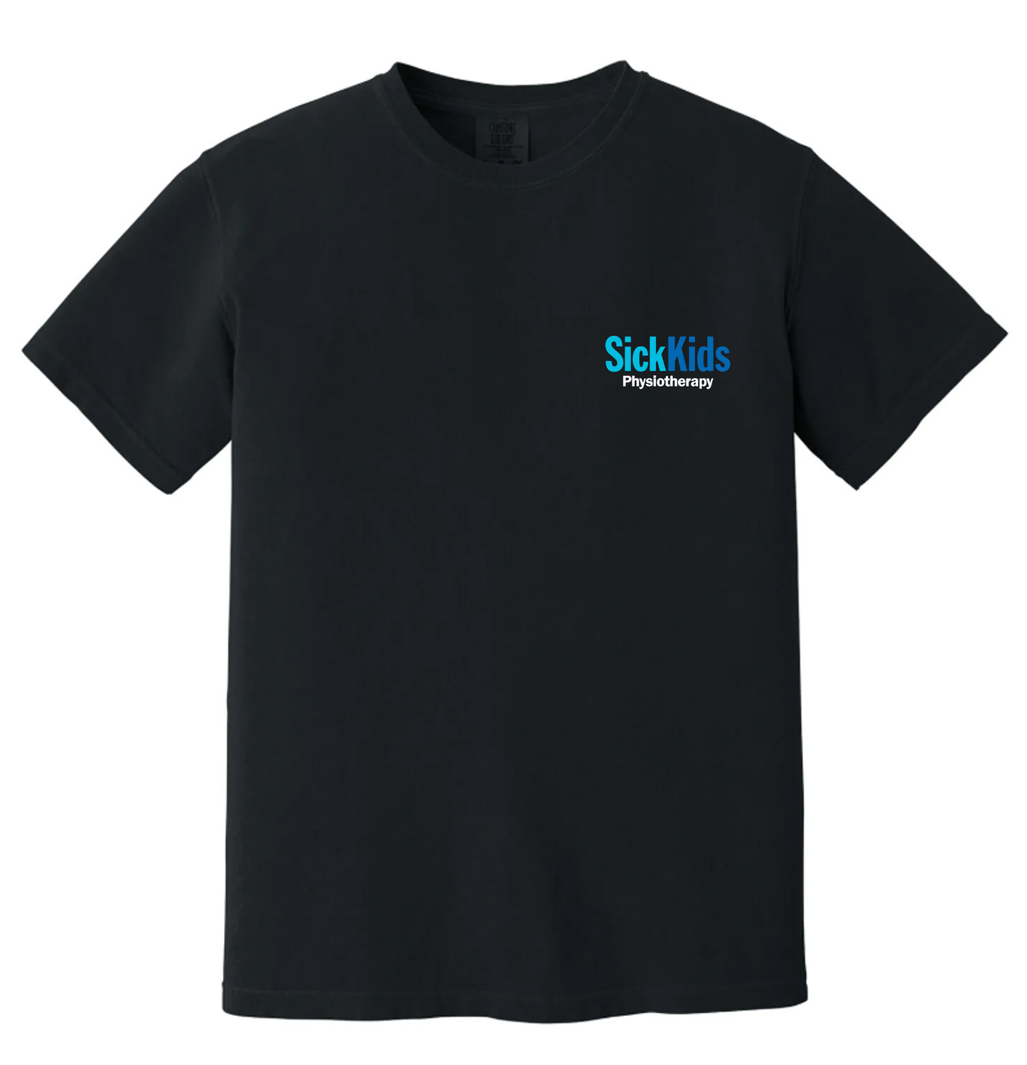 Physiotherapy Heavy-Weight Unisex Short Sleeve Tee