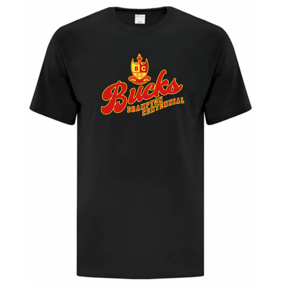 BUCKS SS-TEE (Script Logo)