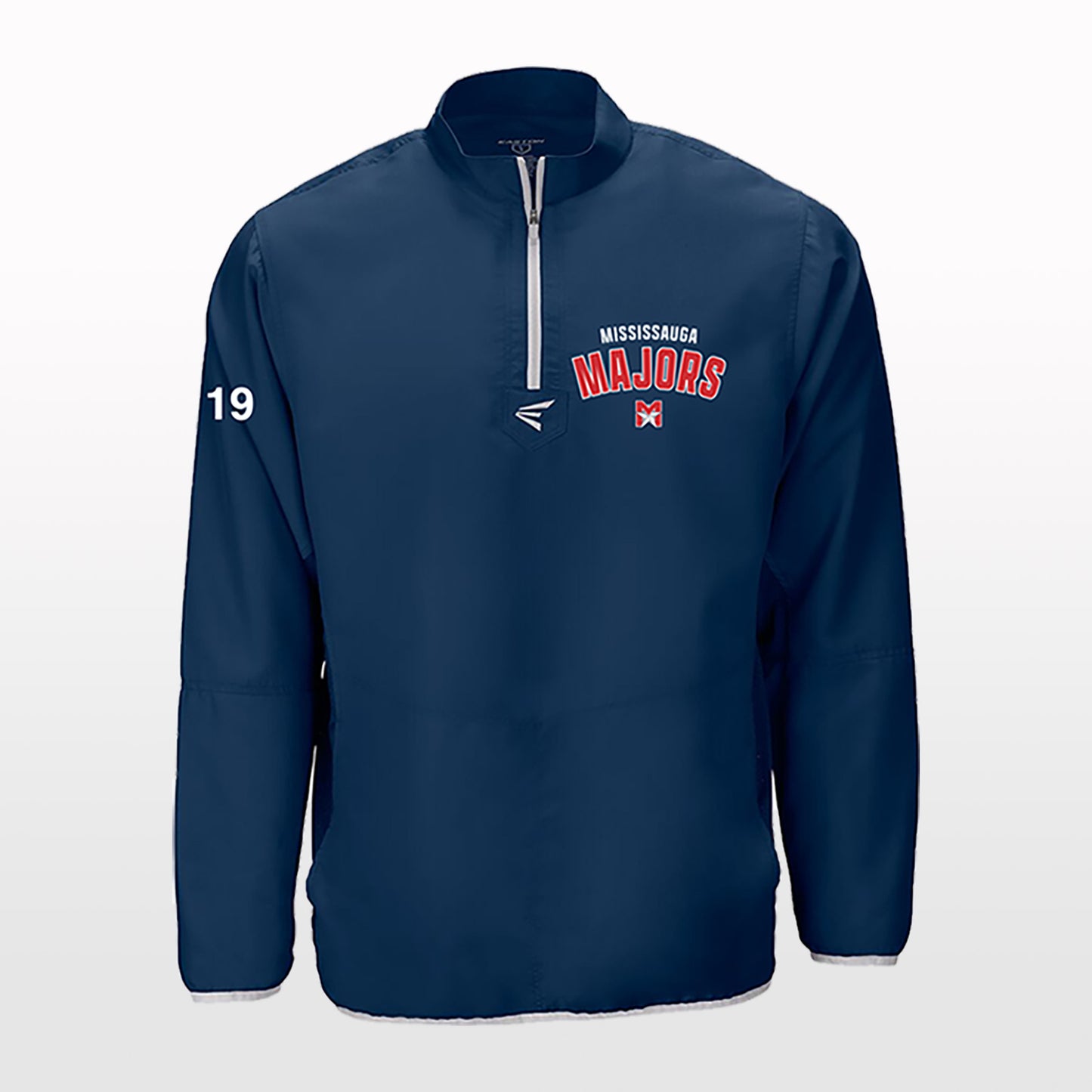 Majors Long Sleeve Cage Jacket