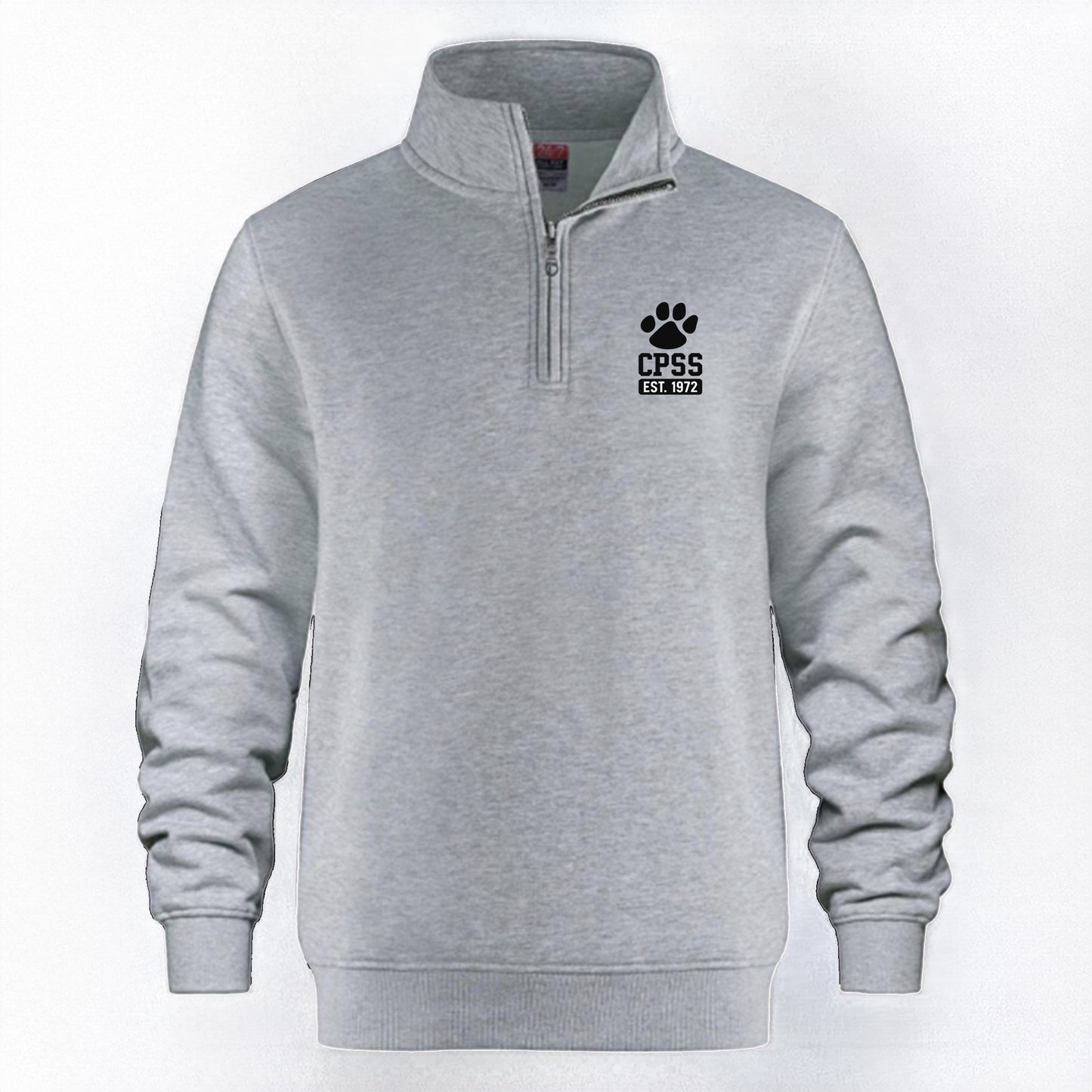 Cawthra Park 1/4 Zip (2 colour options)