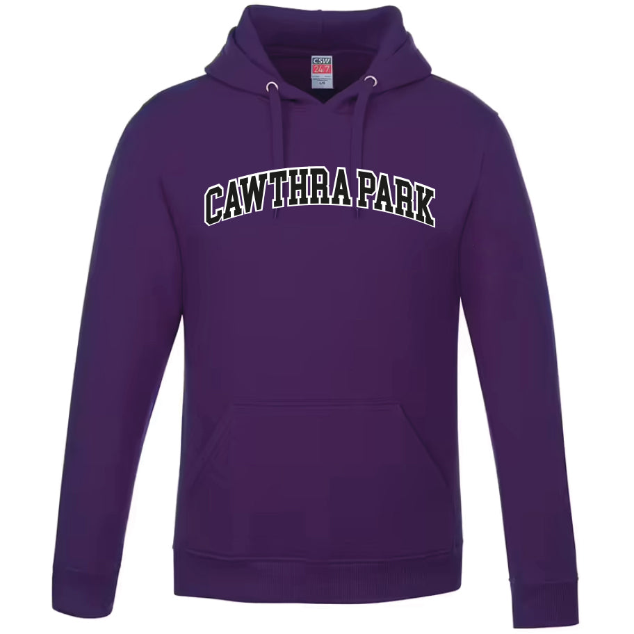 Cawthra Park Letters Hoodie