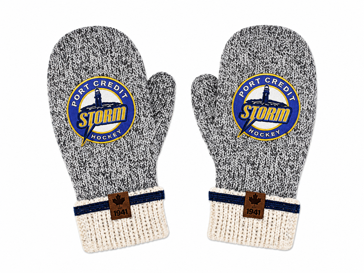 CLEARANCE- STORM BARDOWN MITTS