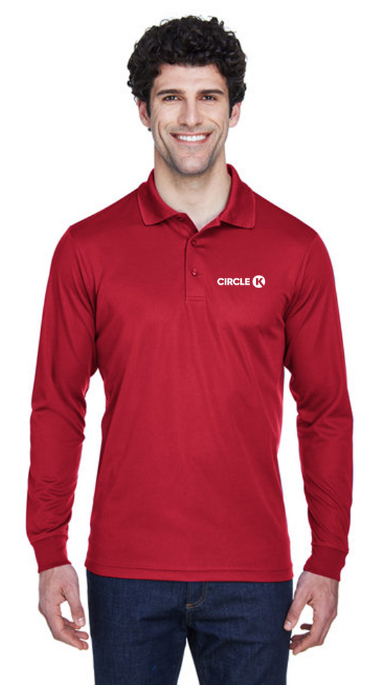 Long Sleeve Golf Shirt (men's)