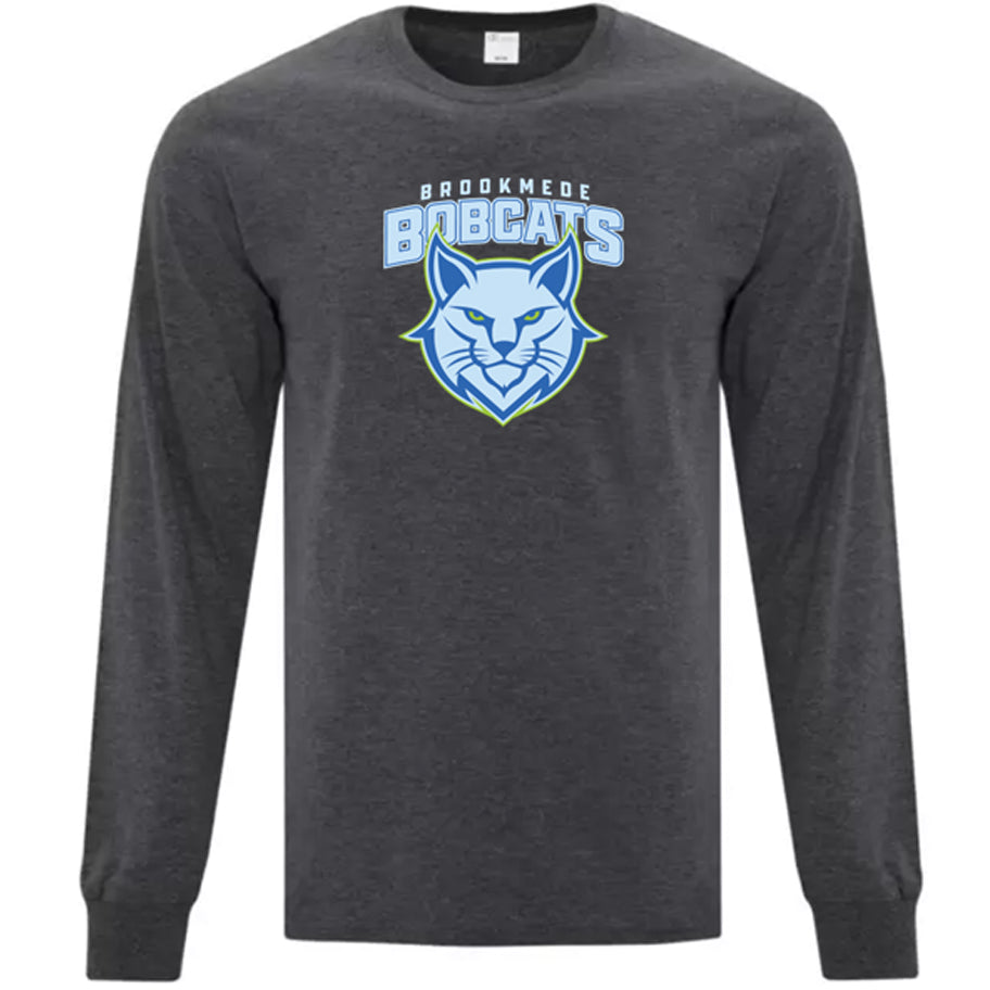 BROOKMEDE LONG SLEEVE TEE (3 colours)