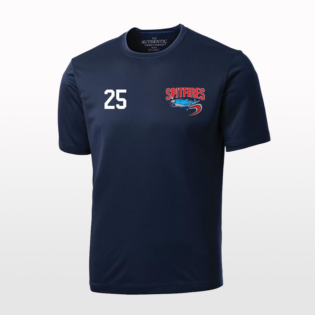 ESHA DRI FIT SHIRT