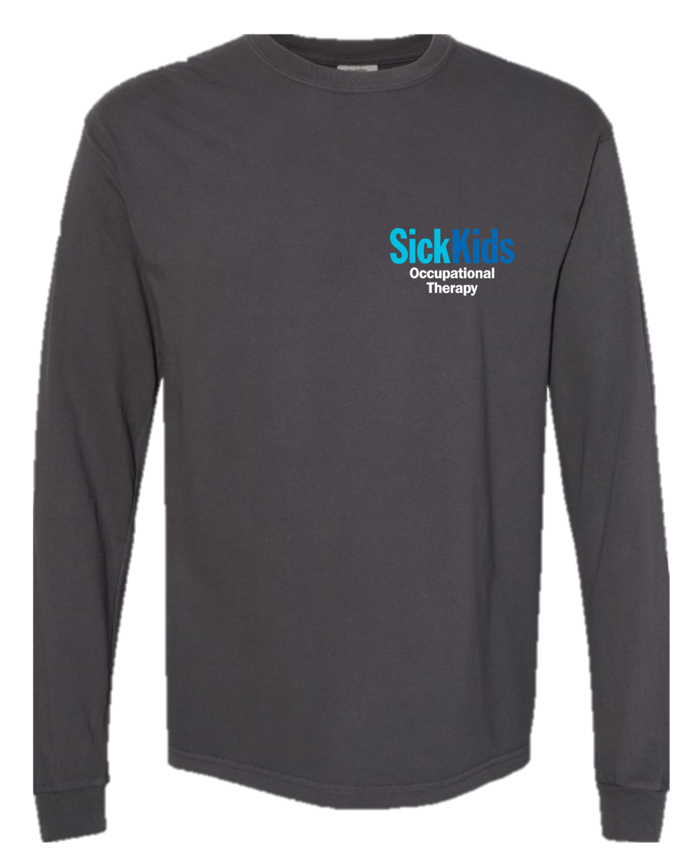 Occupational Therapy Heavy-Weight Unisex Long Sleeve Tee