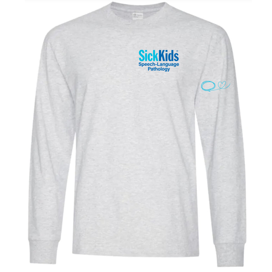 SickKids (S-L Pathology) Long Sleeve Tee