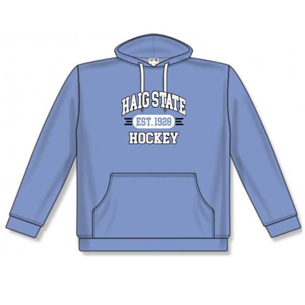 Haig State Hockey Hoodie (embroidered)