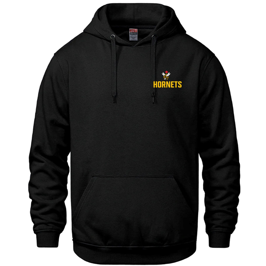 Hamilton Hornets Hoodie (3 Logo Options)