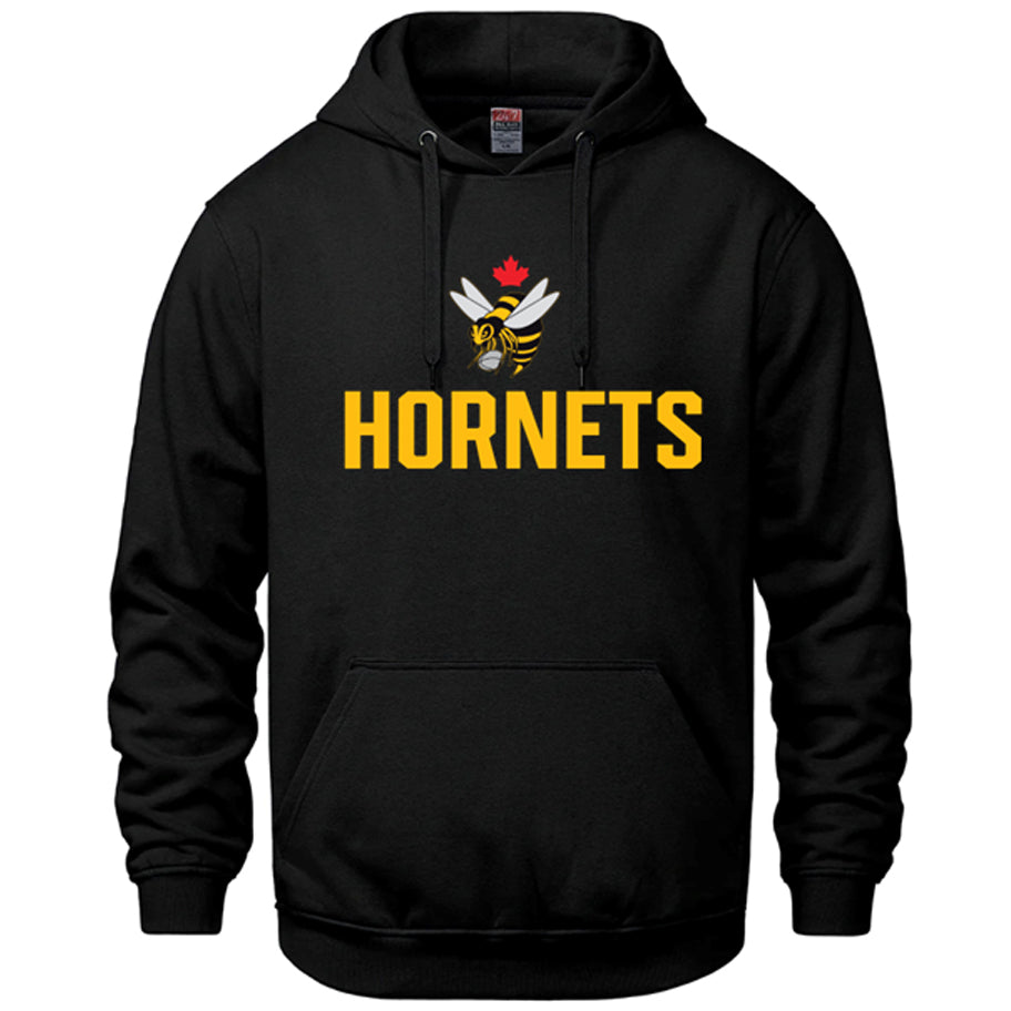 Hamilton Hornets Hoodie (3 Logo Options)
