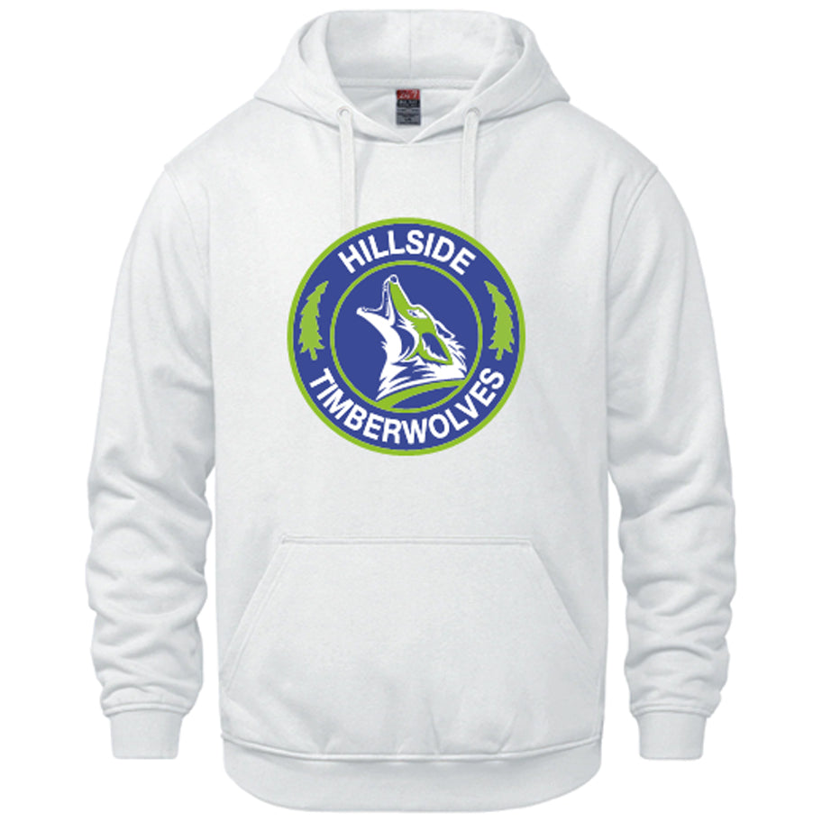 Hillside Hoodie (3 Colours | Optional Embroidered Logo)