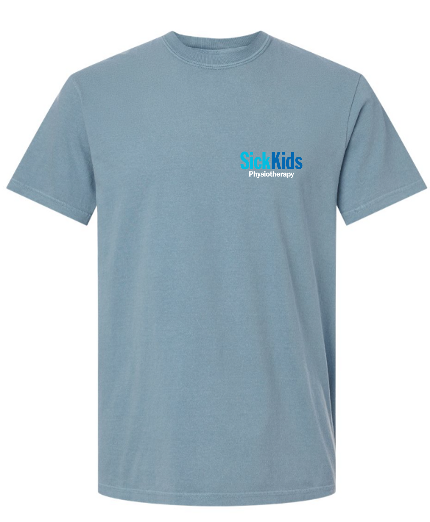 Physiotherapy Heavy-Weight Unisex Short Sleeve Tee