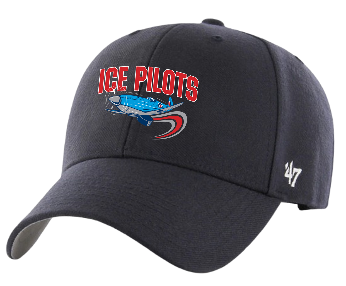 Ice Pilots Ball Cap