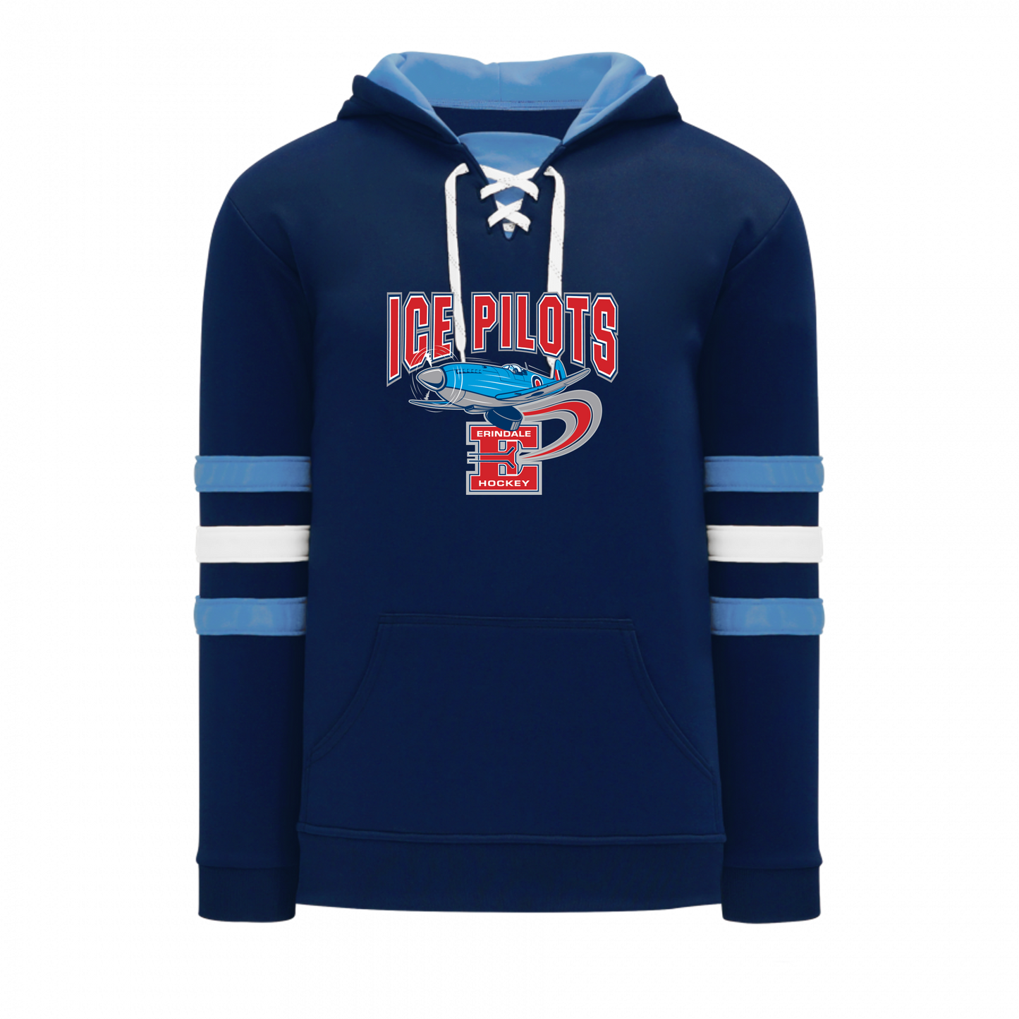 Ice Pilots Performance Hoodie