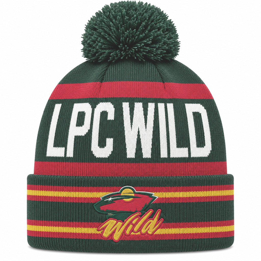 WILD BARDOWN TOQUE
