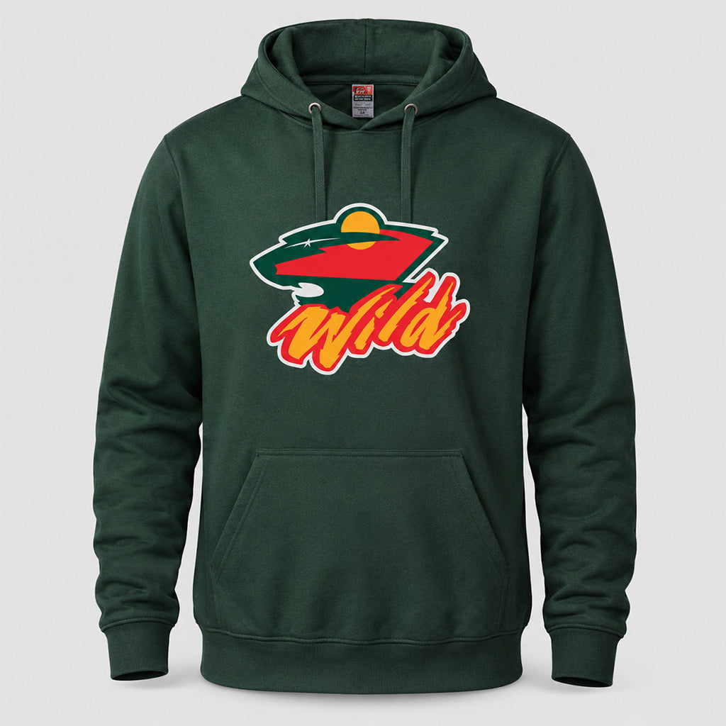 WILD SPORT HOODIE