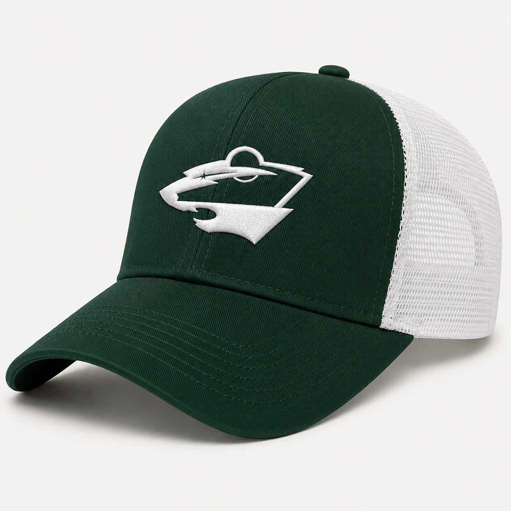 WILD TRUCKER CAP