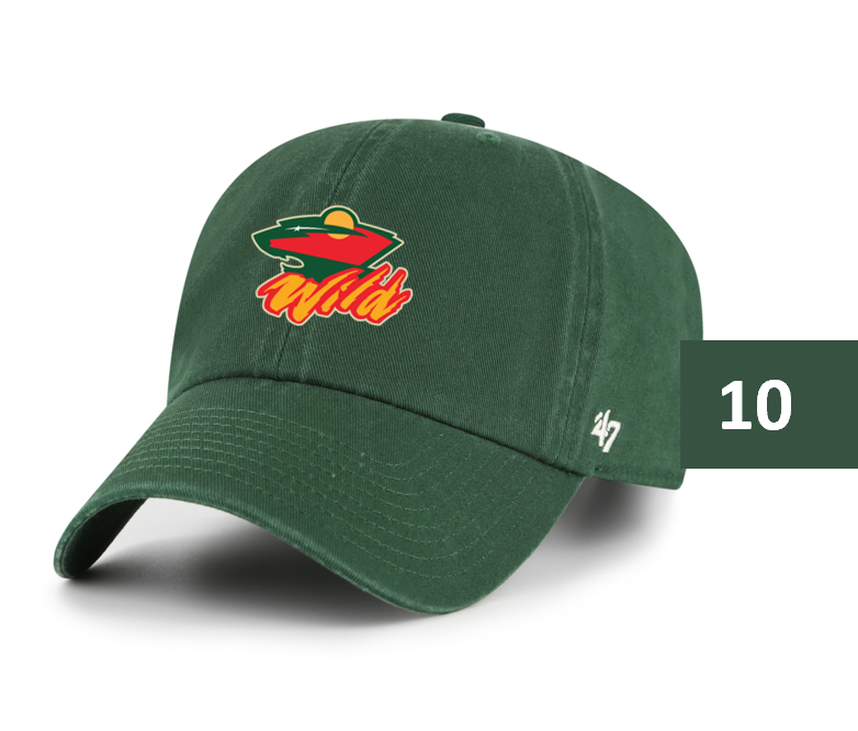 WILD DAD HAT