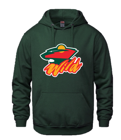 WILD SPORT HOODIE
