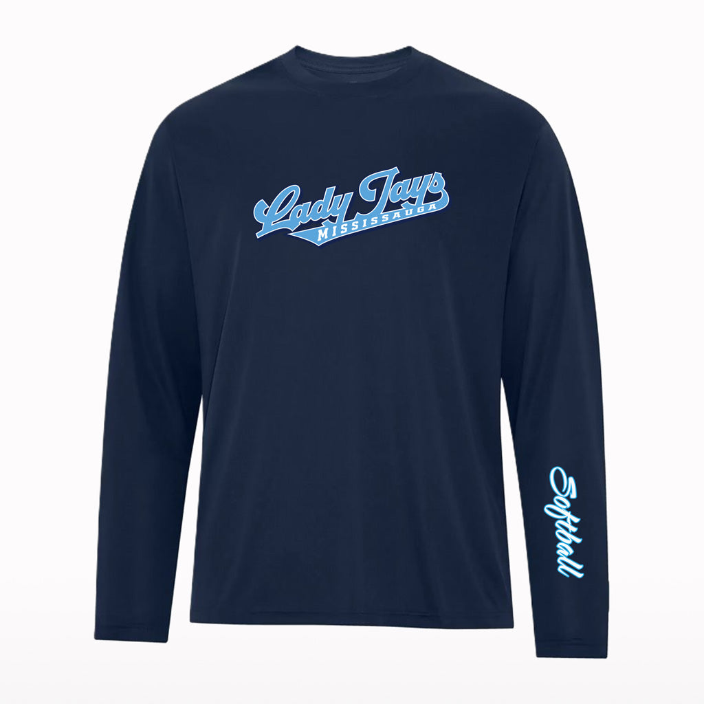 MLJ Long Sleeve Tee