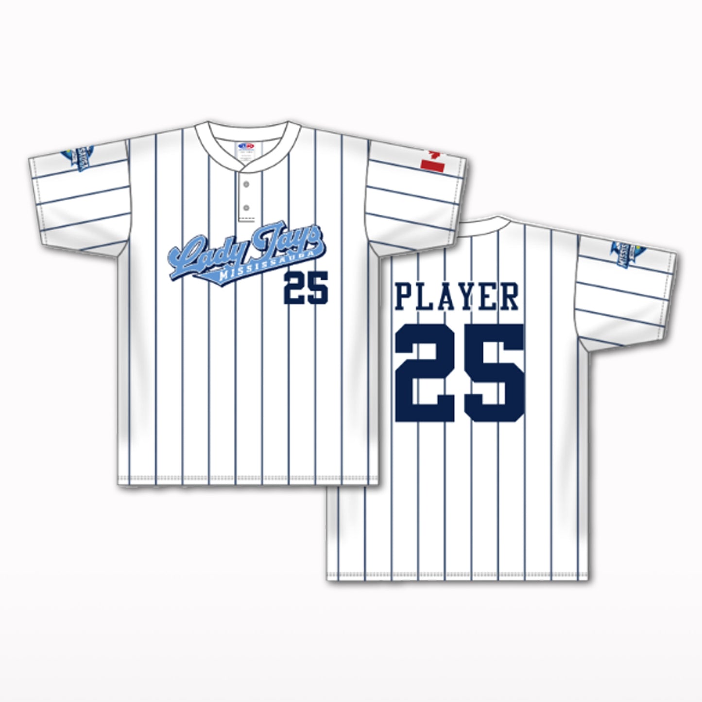 MLJ Rep Game Jersey