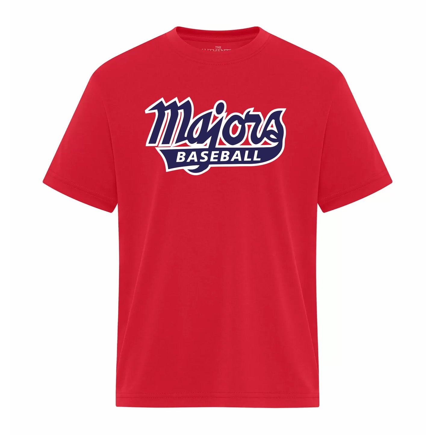 Majors Cotton Short Sleeve T-Shirt