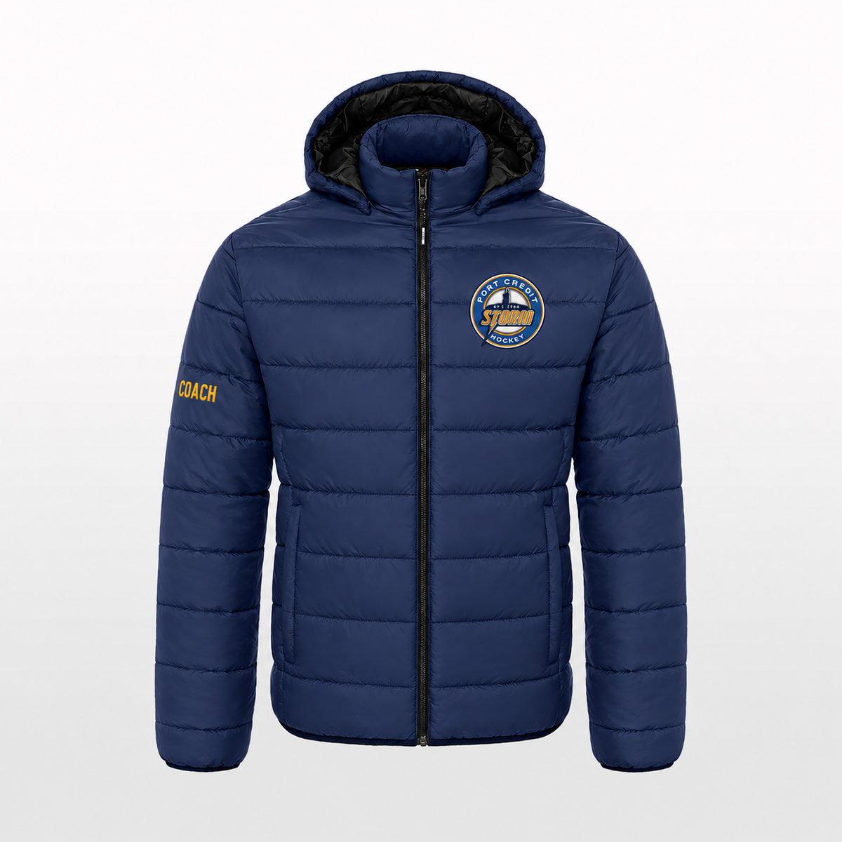 Coach's STORM CX2 Quilted Puffer