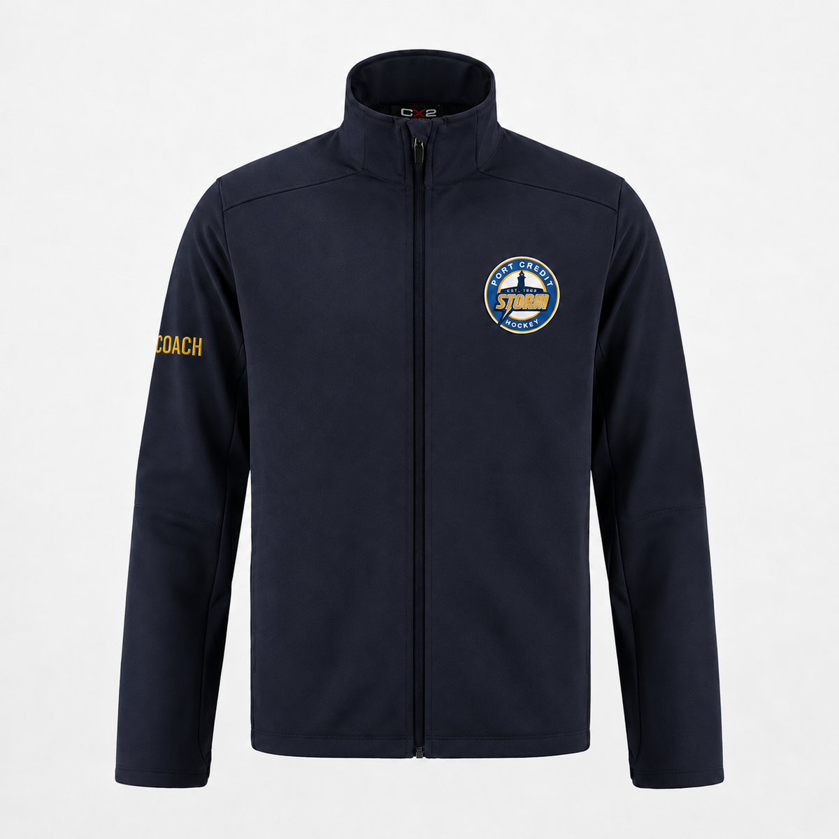 Coach's Storm CX2 Track Jacket