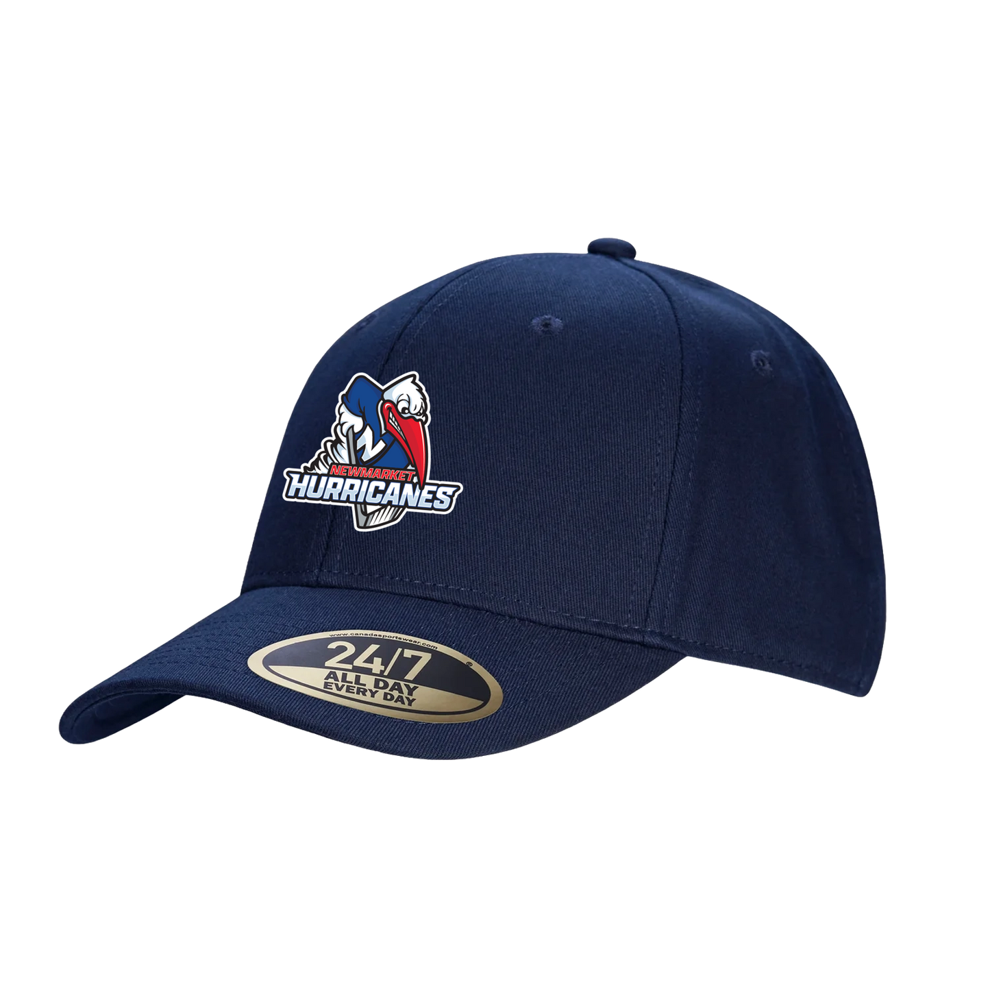 Newmarket Hurricanes Generic Hat (Adjustable)