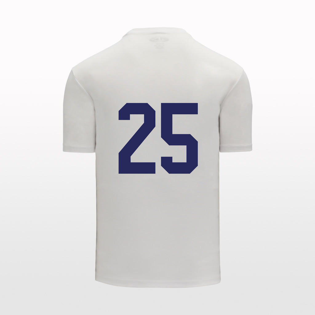 OLMC Short Sleeve Tee - White