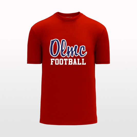 OLMC Short Sleeve Tee - Red