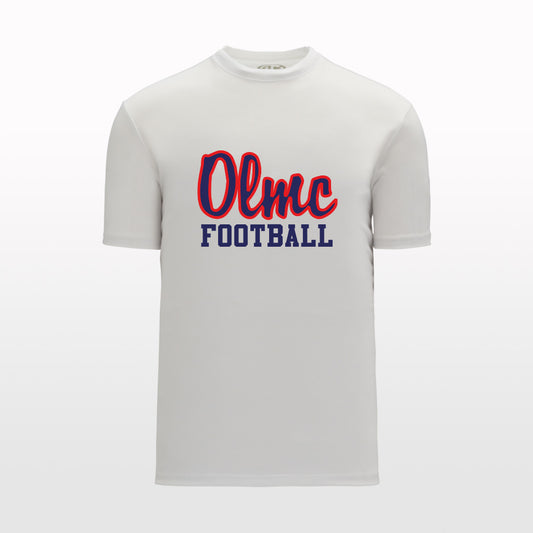 OLMC Short Sleeve Tee - White