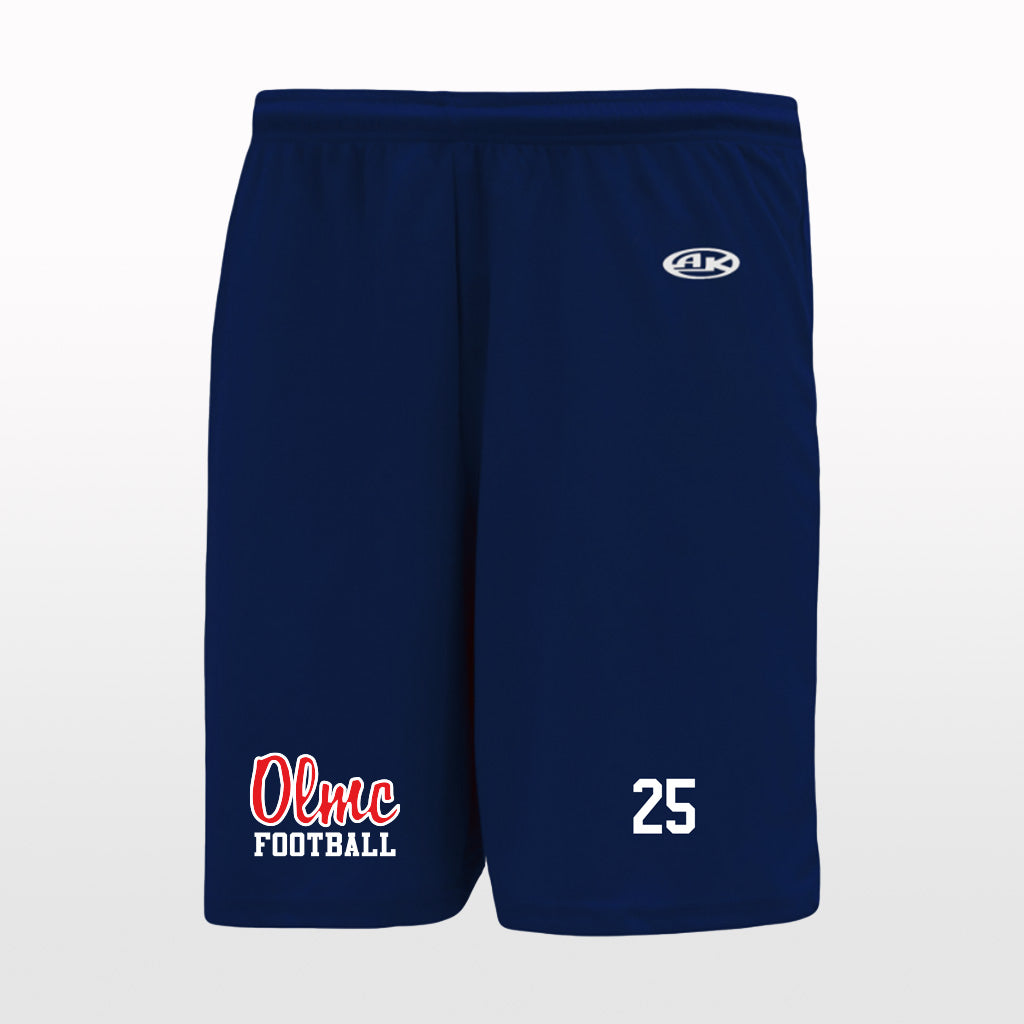 OLMC Team Athletic Shorts