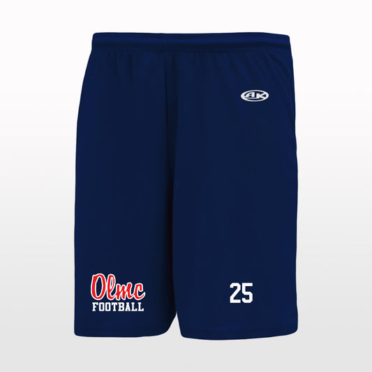 OLMC Team Athletic Shorts