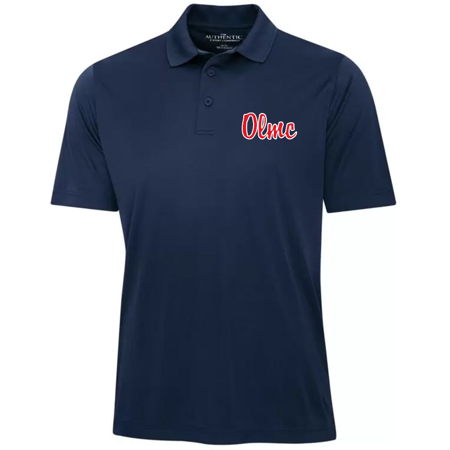 OLMC Slo Pitch Polo