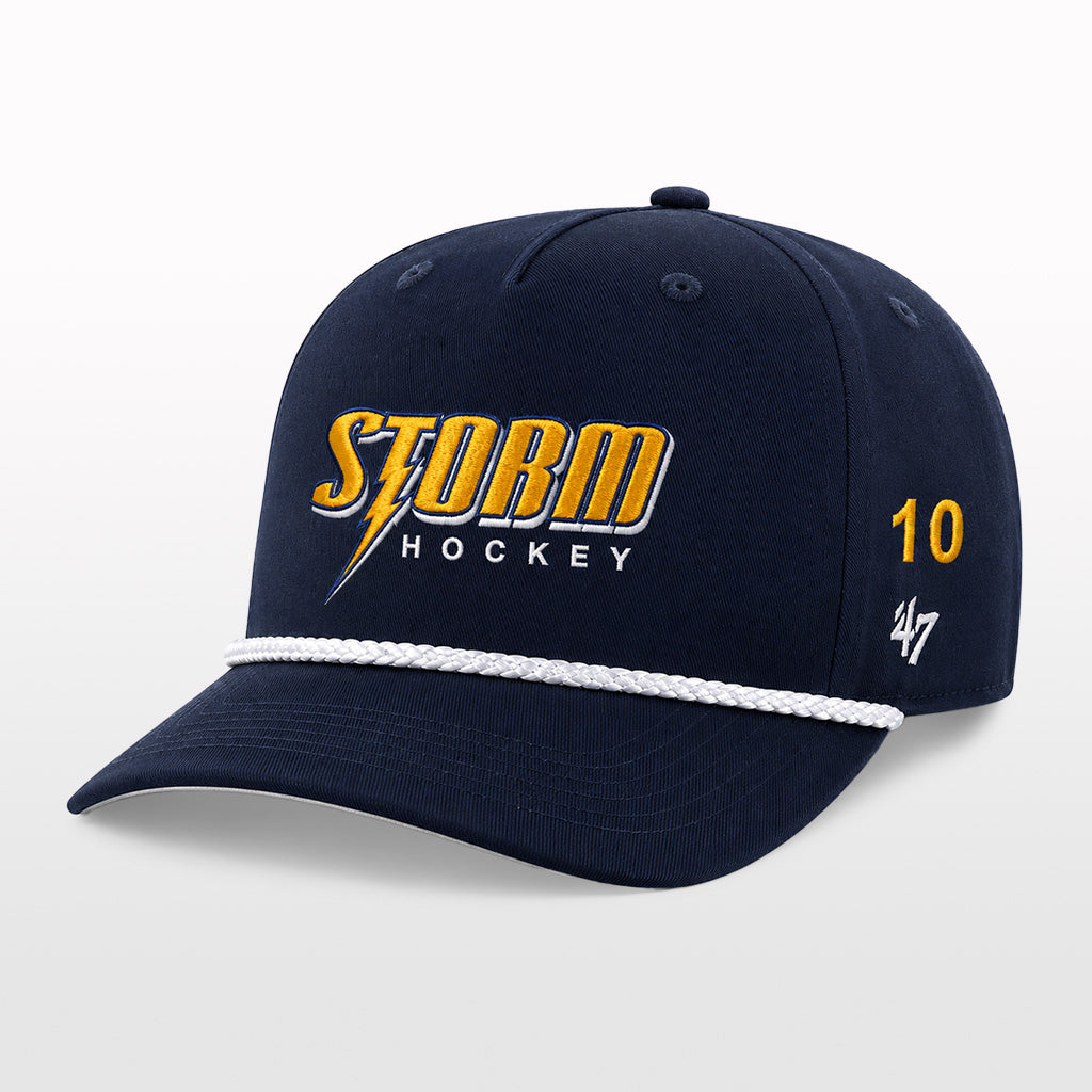 STORM ROPE CAP