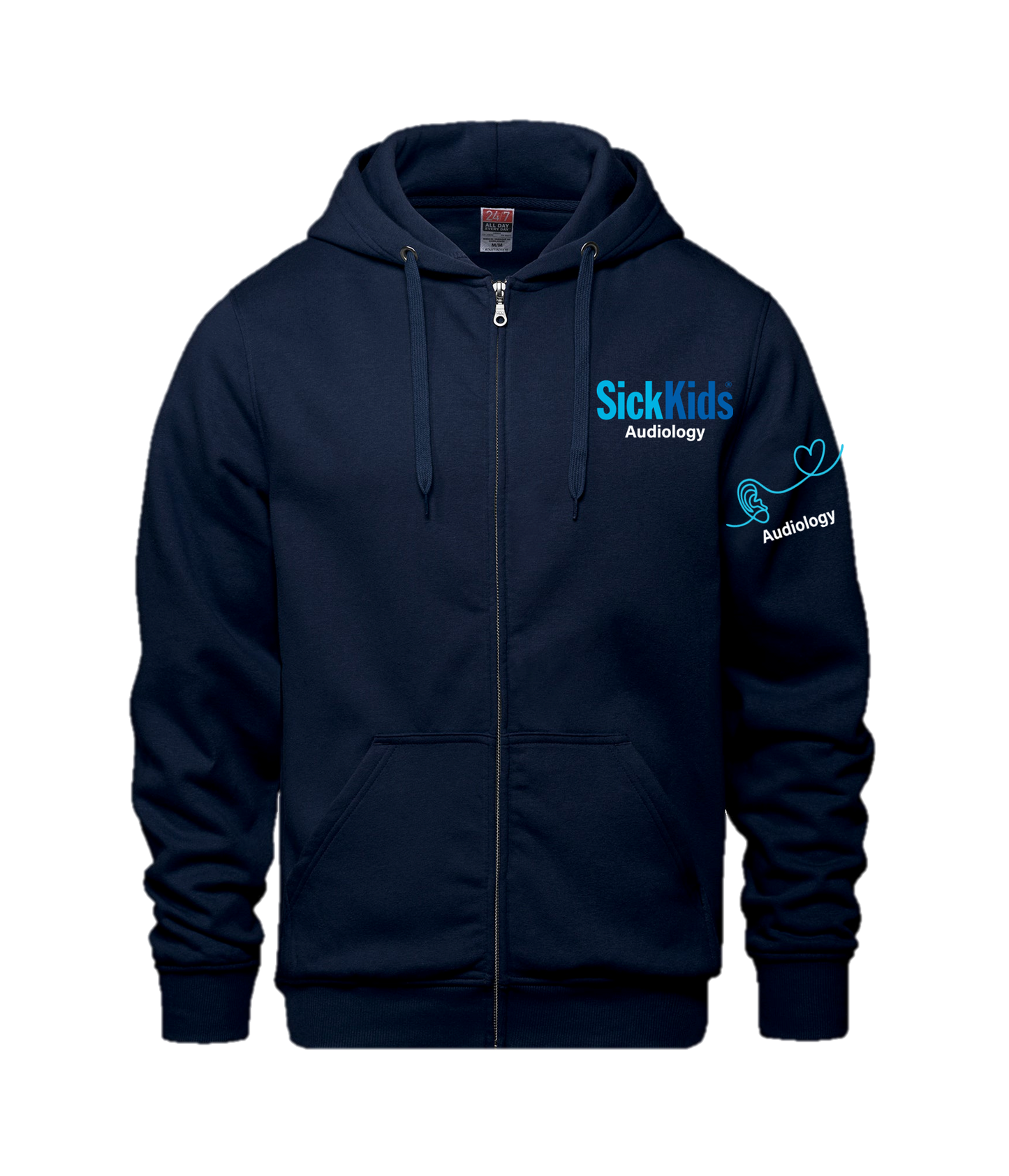 SickKids (Audiology) Full-Zip