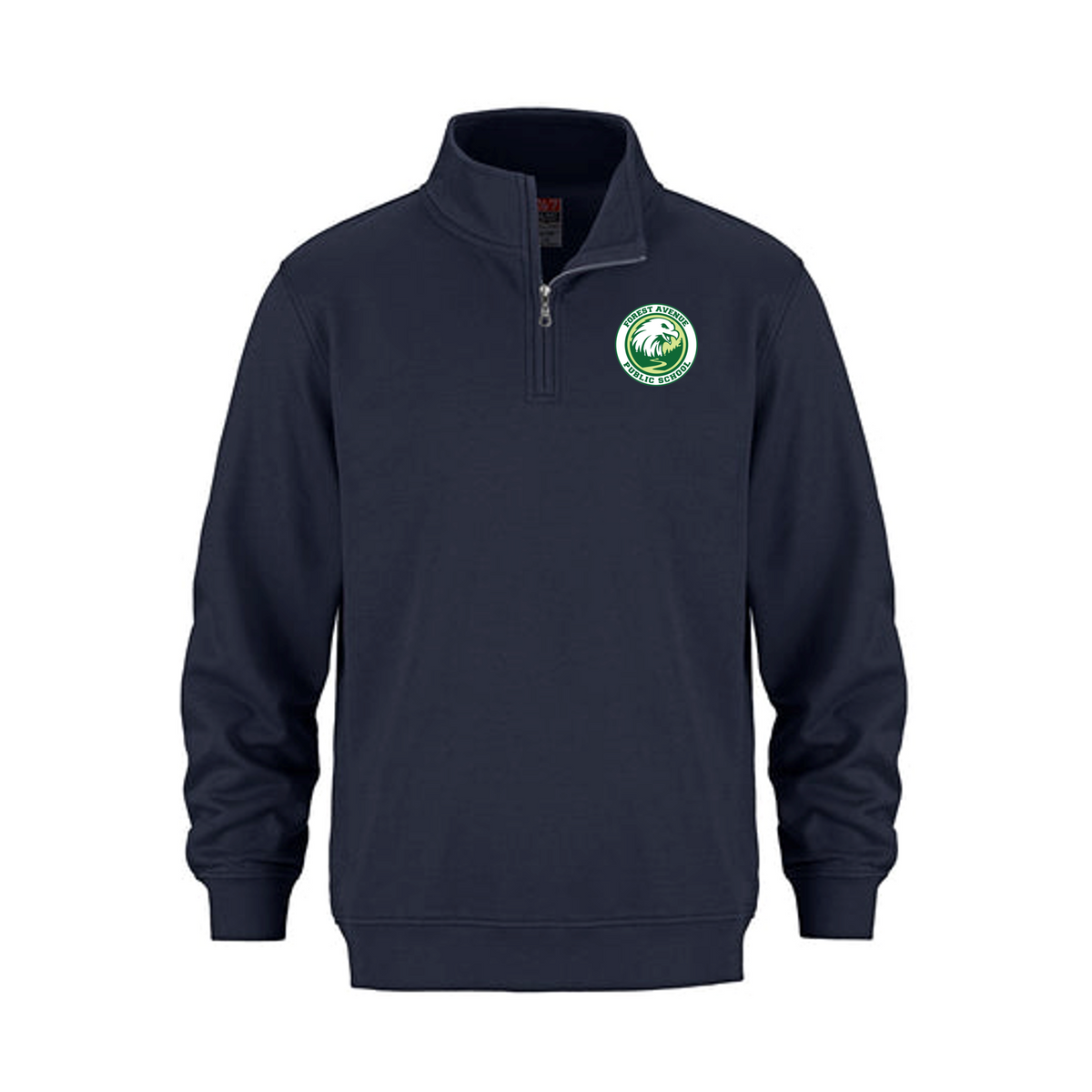 Forest Avenue 1/4 Zip