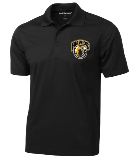 HAWKA GOLF SHIRT (2 colours)