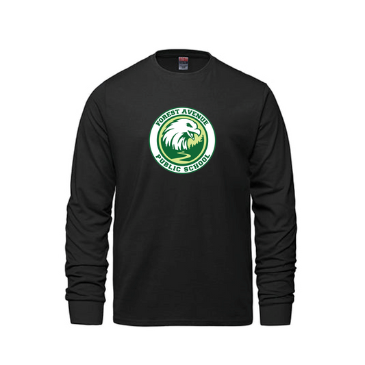 Forest Avenue Long-Sleeve Shirt