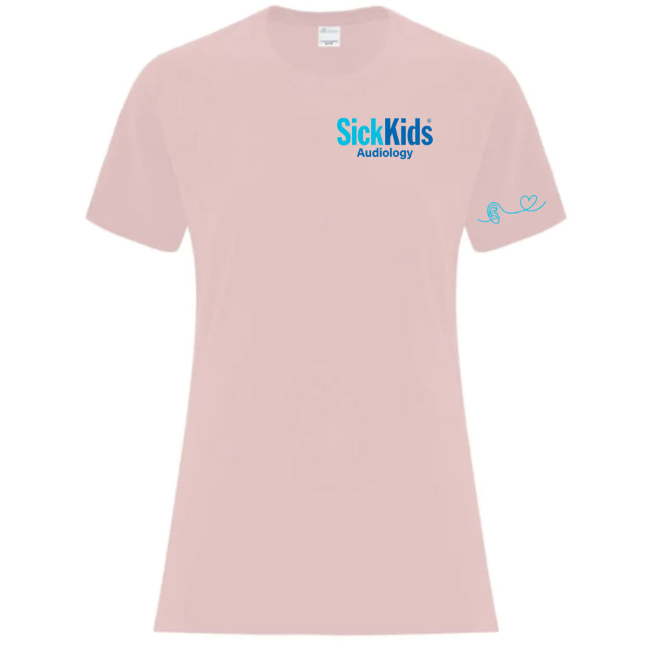 SickKids (Audiology) Short Sleeve Tee