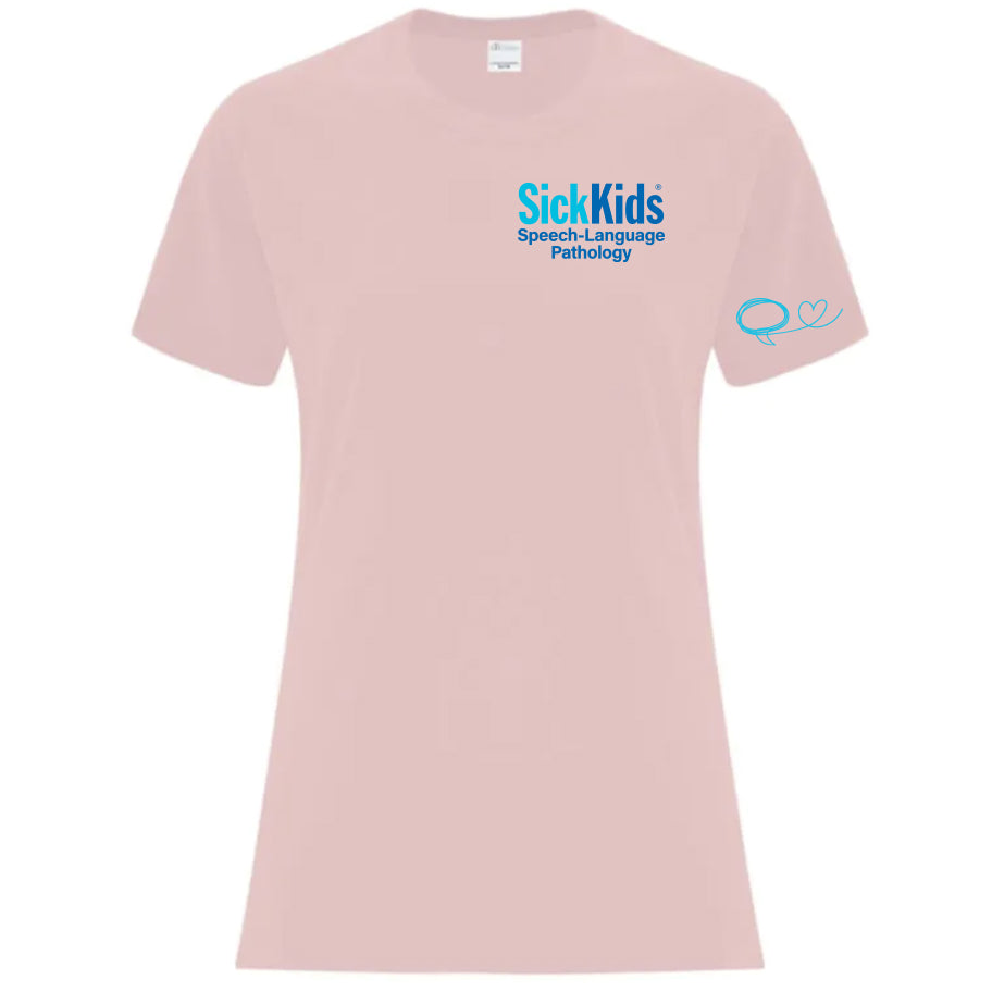 SickKids (S-L Pathology) Short Sleeve Tee