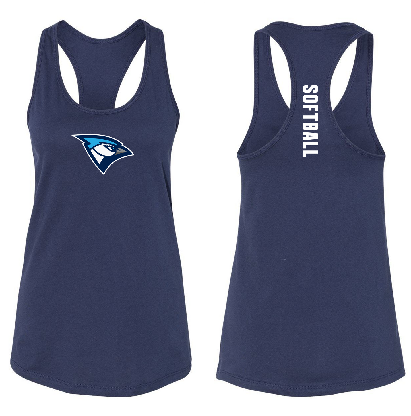 MLJ Tank Top (Female Racer Back)