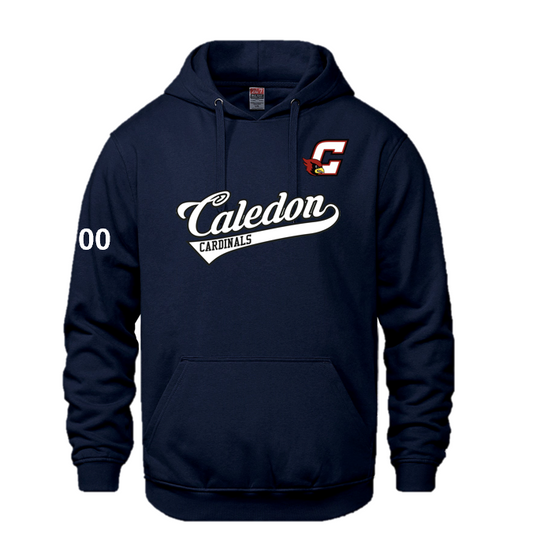 Caledon Cardinals Hoodie